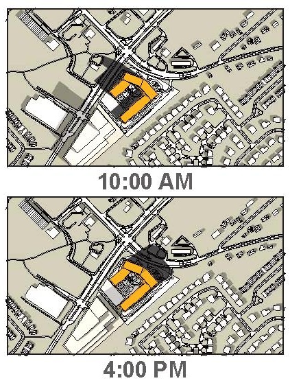 Construction site plan for project from page 75 of the file '2025-04-03 - UDRP DESIGN BRIEF - D02-02-24-0086'