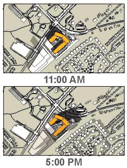 Construction site plan for project from page 75 of the file '2025-04-03 - UDRP DESIGN BRIEF - D02-02-24-0086'