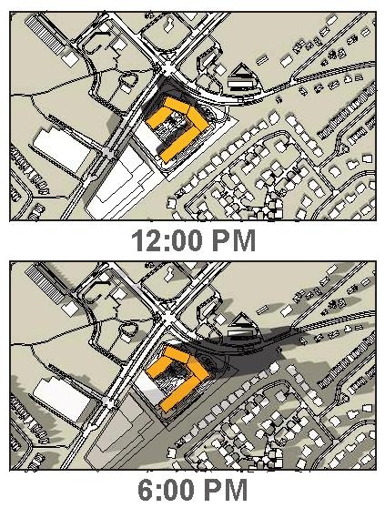 Construction site plan for project from page 75 of the file '2025-04-03 - UDRP DESIGN BRIEF - D02-02-24-0086'