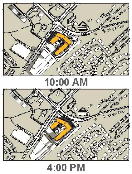 Construction site plan for project from page 75 of the file '2025-04-03 - UDRP DESIGN BRIEF - D02-02-24-0086'
