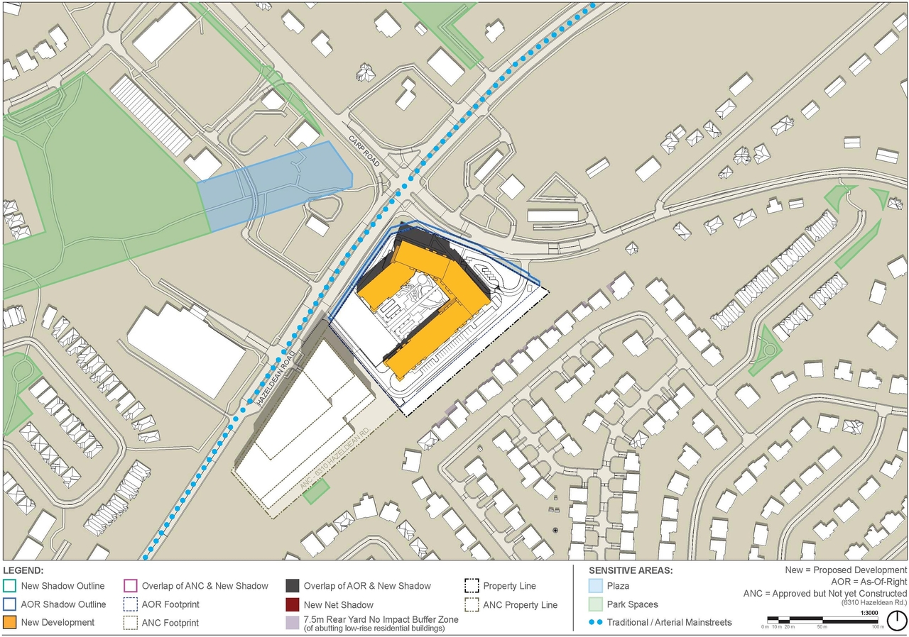Construction site plan for project from page 81 of the file '2025-04-03 - UDRP DESIGN BRIEF - D02-02-24-0086'