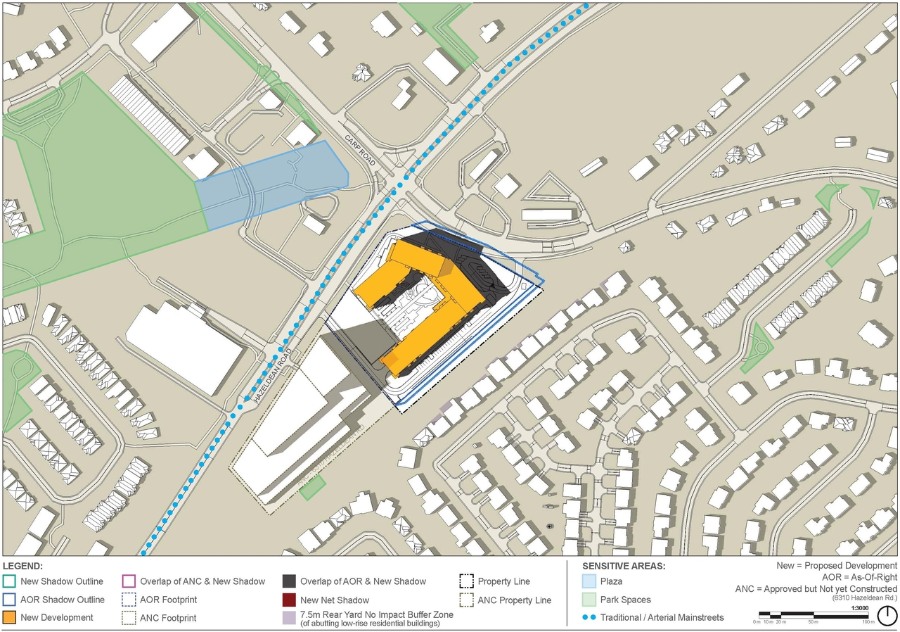 Construction site plan for project from page 84 of the file '2025-04-03 - UDRP DESIGN BRIEF - D02-02-24-0086'