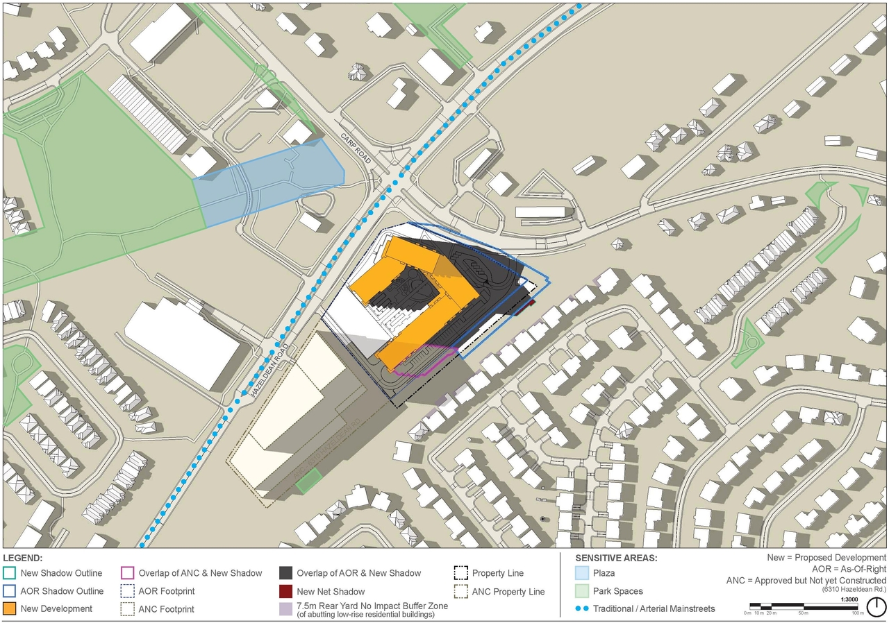 Construction site plan for project from page 86 of the file '2025-04-03 - UDRP DESIGN BRIEF - D02-02-24-0086'