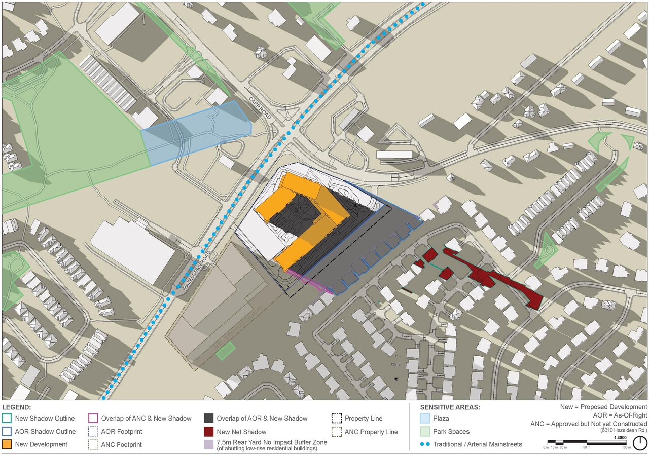 Construction site plan for project from page 88 of the file '2025-04-03 - UDRP DESIGN BRIEF - D02-02-24-0086'