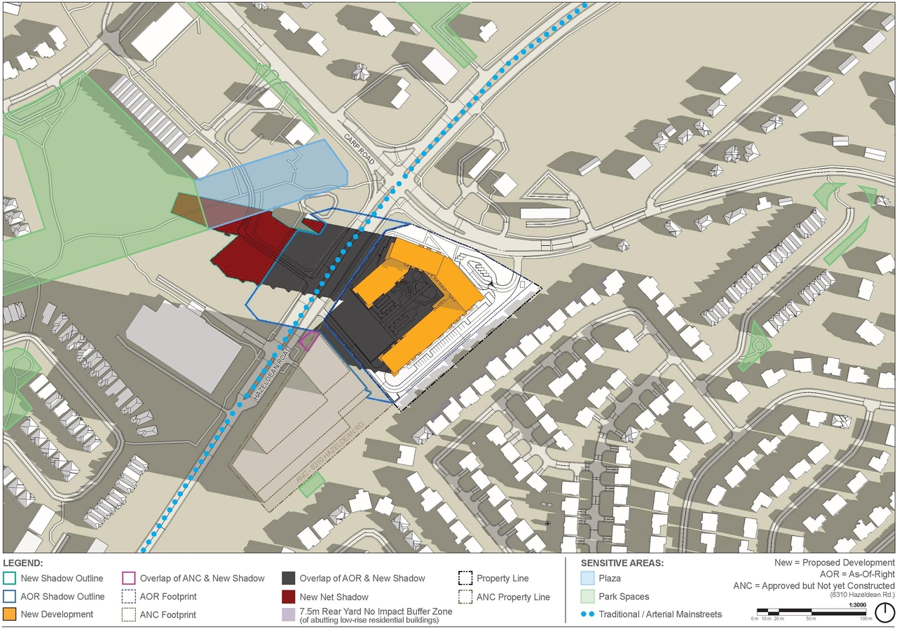 Construction site plan for project from page 89 of the file '2025-04-03 - UDRP DESIGN BRIEF - D02-02-24-0086'