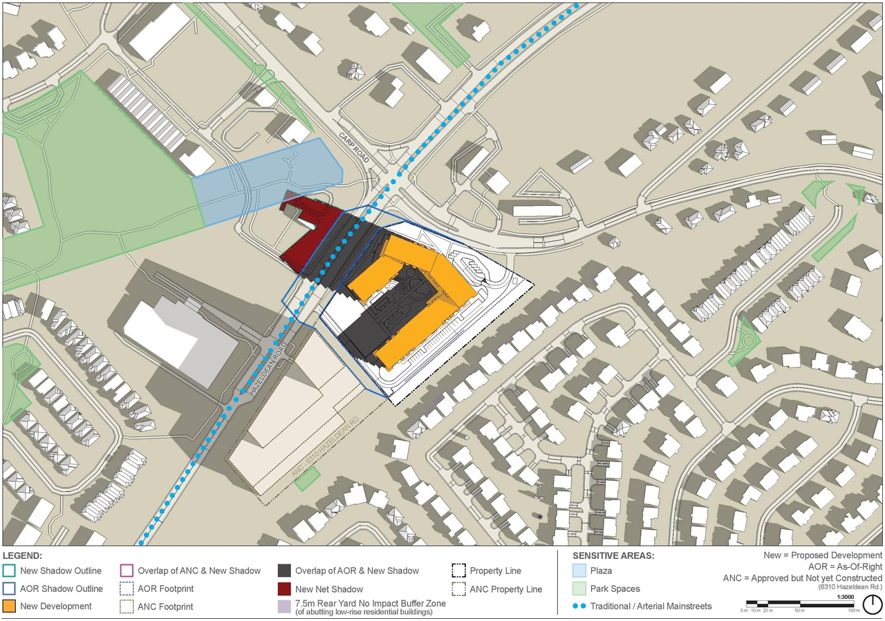 Construction site plan for project from page 90 of the file '2025-04-03 - UDRP DESIGN BRIEF - D02-02-24-0086'