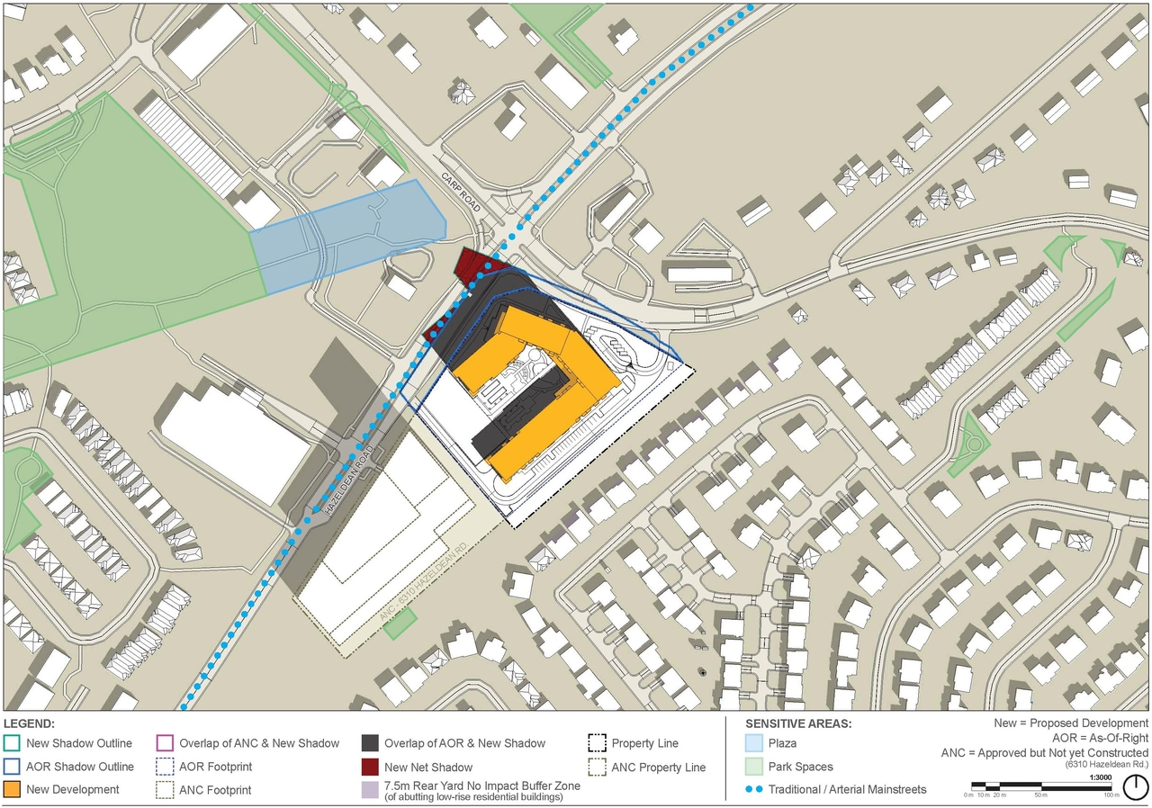 Construction site plan for project from page 92 of the file '2025-04-03 - UDRP DESIGN BRIEF - D02-02-24-0086'