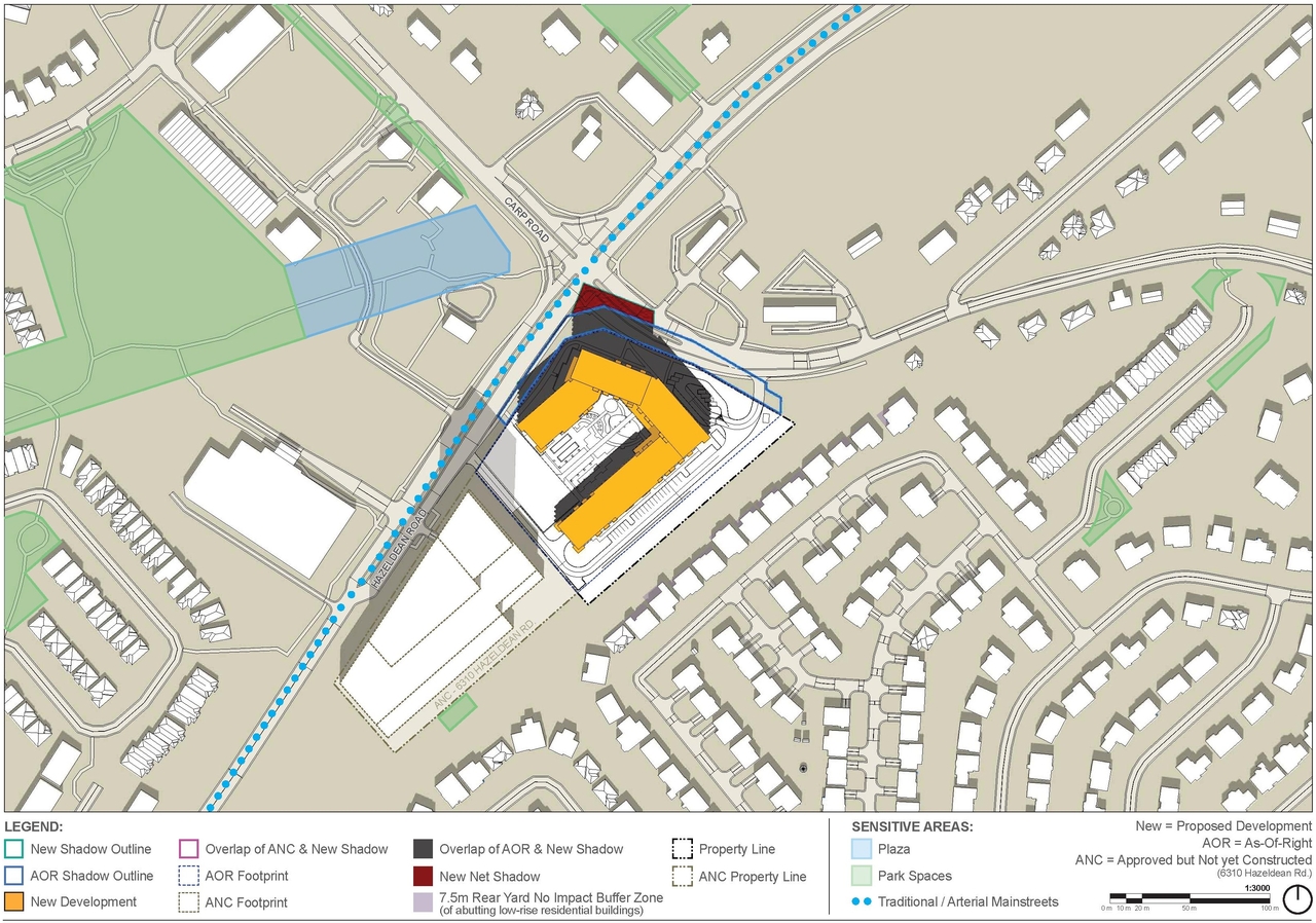Construction site plan for project from page 94 of the file '2025-04-03 - UDRP DESIGN BRIEF - D02-02-24-0086'