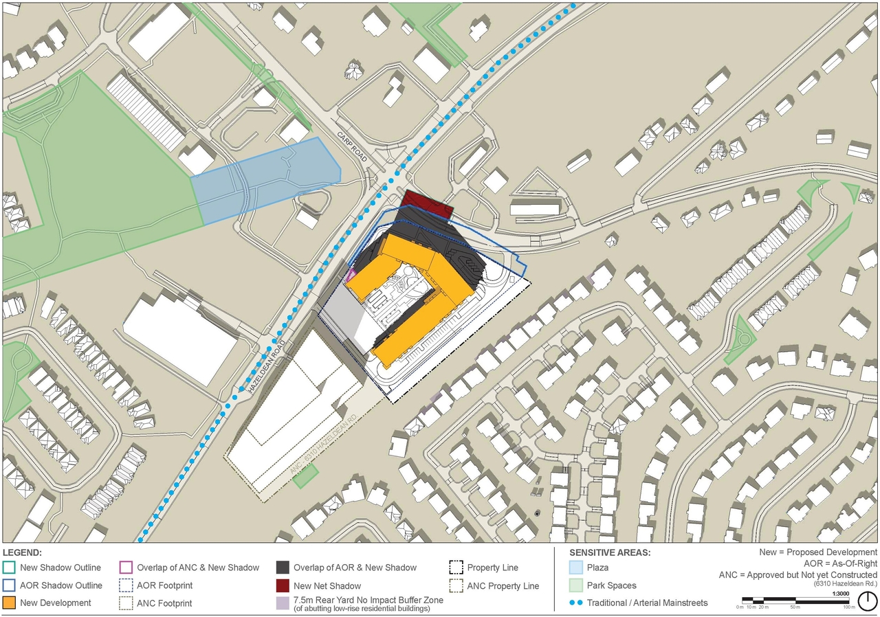 Construction site plan for project from page 95 of the file '2025-04-03 - UDRP DESIGN BRIEF - D02-02-24-0086'