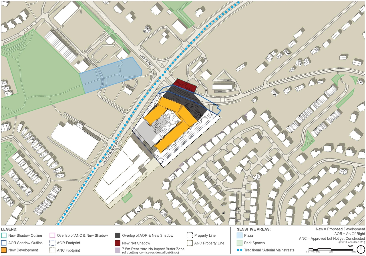 Construction site plan for project from page 96 of the file '2025-04-03 - UDRP DESIGN BRIEF - D02-02-24-0086'