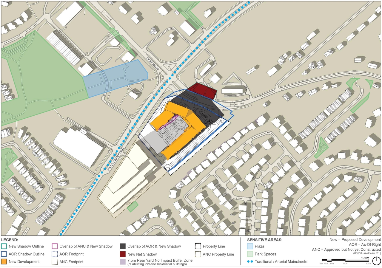 Construction site plan for project from page 97 of the file '2025-04-03 - UDRP DESIGN BRIEF - D02-02-24-0086'