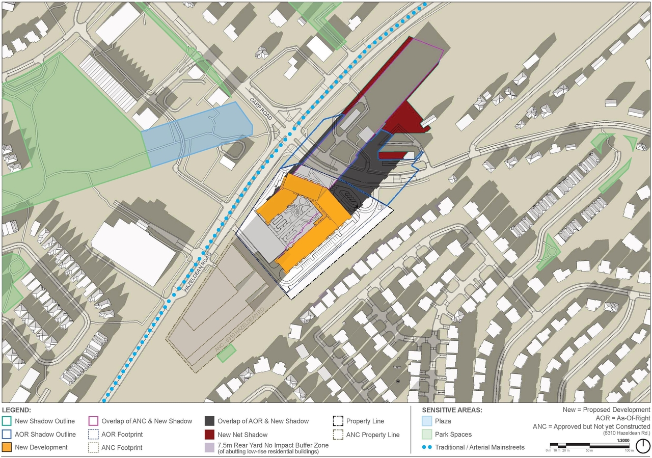 Construction site plan for project from page 106 of the file '2025-04-03 - UDRP DESIGN BRIEF - D02-02-24-0086'
