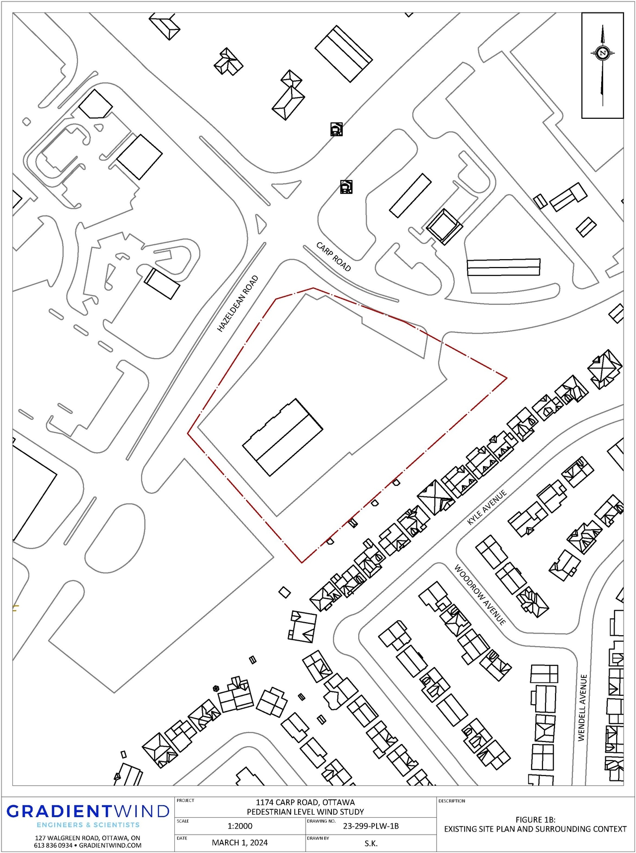 Construction site plan for project from page 125 of the file '2025-04-03 - UDRP DESIGN BRIEF - D02-02-24-0086'