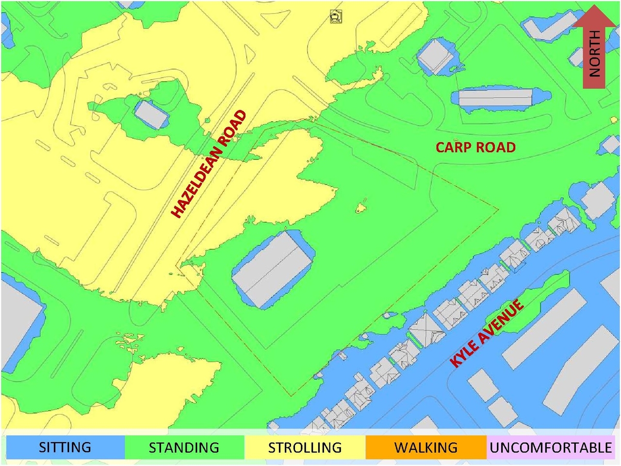 Construction site plan for project from page 133 of the file '2025-04-03 - UDRP DESIGN BRIEF - D02-02-24-0086'