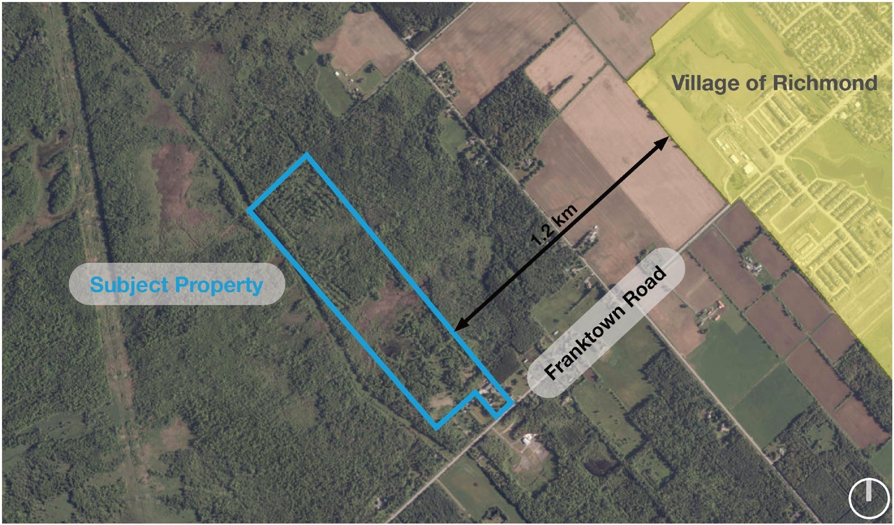 Construction site plan for project from page 5 of the file '2024-12-23 - Design Brief - D02-02-24-0087'