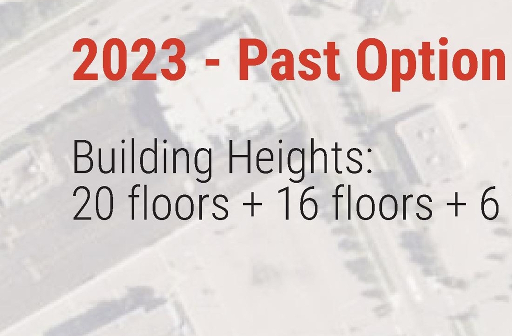 Floor plan for project from page 19 of the file '2025-03-20 - Urban Design Brief - D02-02-24-0089'