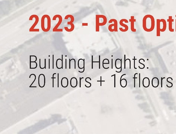 Floor plan for project from page 20 of the file '2025-03-20 - Urban Design Brief - D02-02-24-0089'
