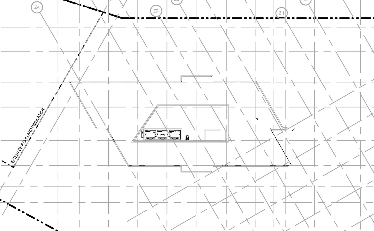 Construction site plan for project from page 53 of the file '2025-03-20 - Urban Design Brief - D02-02-24-0089'