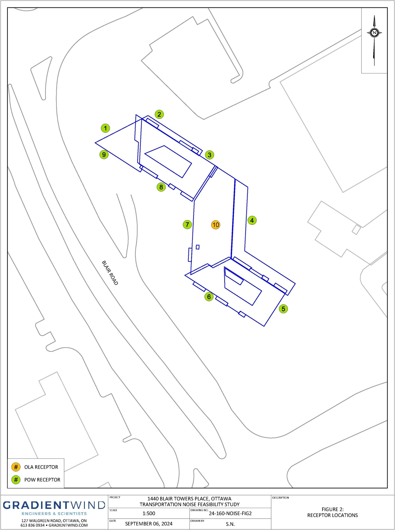 Construction site plan for project from page 143 of the file '2025-03-20 - Urban Design Brief - D02-02-24-0089'