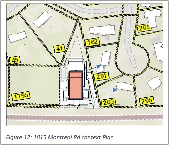 Construction site plan for project from page 8 of the file '2024-12-24 - Urban Design Brief Rev 2 - D02-02-24-0091'