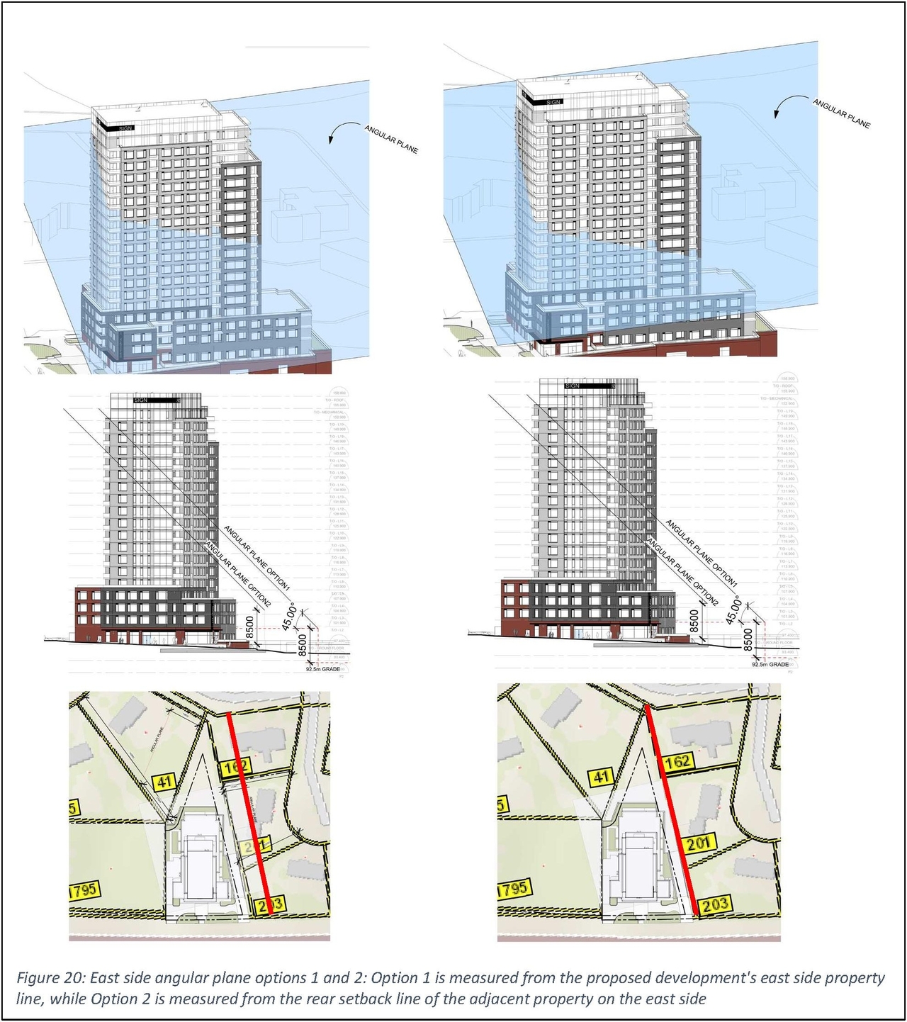 Rendering of building from page 16 of the file '2024-12-24 - Urban Design Brief Rev 2 - D02-02-24-0091'