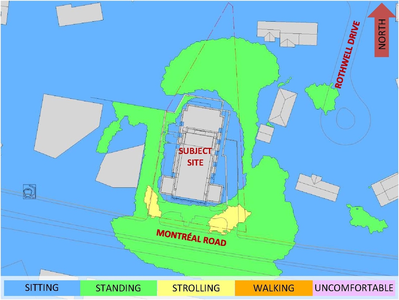 Construction site plan for project from page 51 of the file '2024-12-24 - Urban Design Brief Rev 2 - D02-02-24-0091'