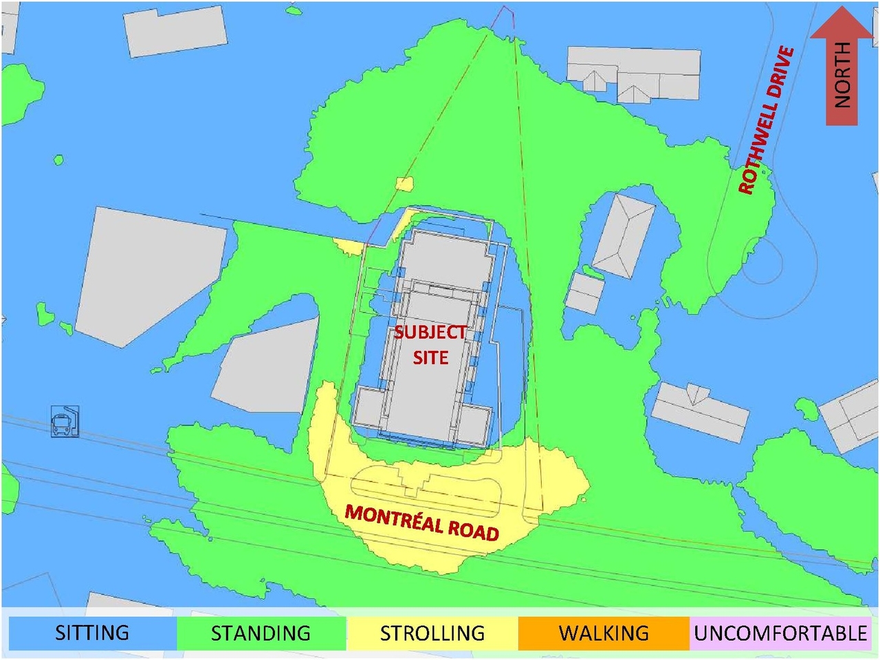 Construction site plan for project from page 52 of the file '2024-12-24 - Urban Design Brief Rev 2 - D02-02-24-0091'