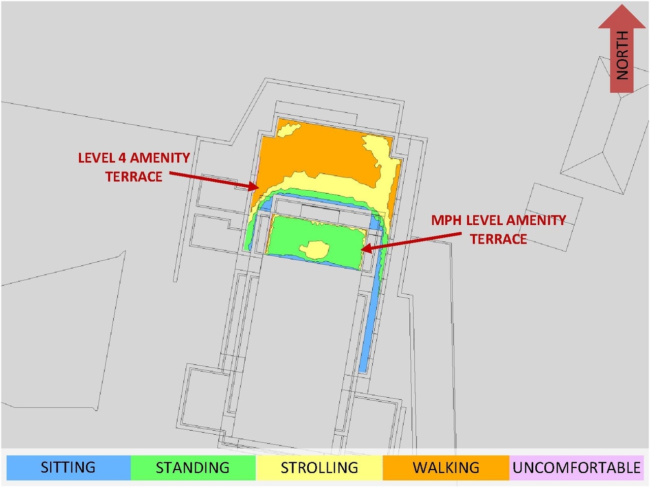 Construction site plan for project from page 53 of the file '2024-12-24 - Urban Design Brief Rev 2 - D02-02-24-0091'