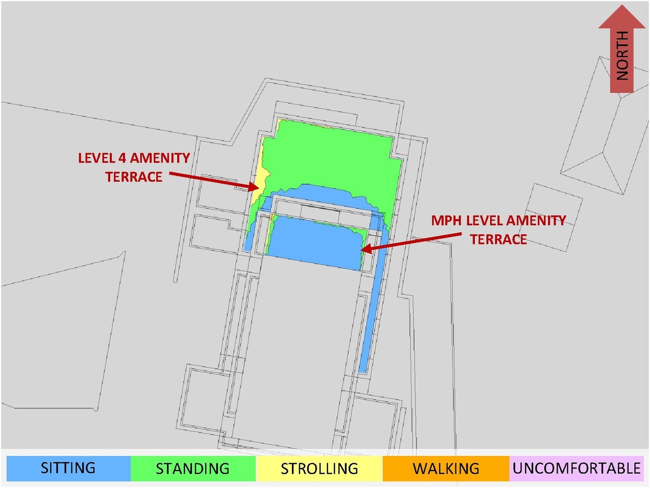 Construction site plan for project from page 53 of the file '2024-12-24 - Urban Design Brief Rev 2 - D02-02-24-0091'