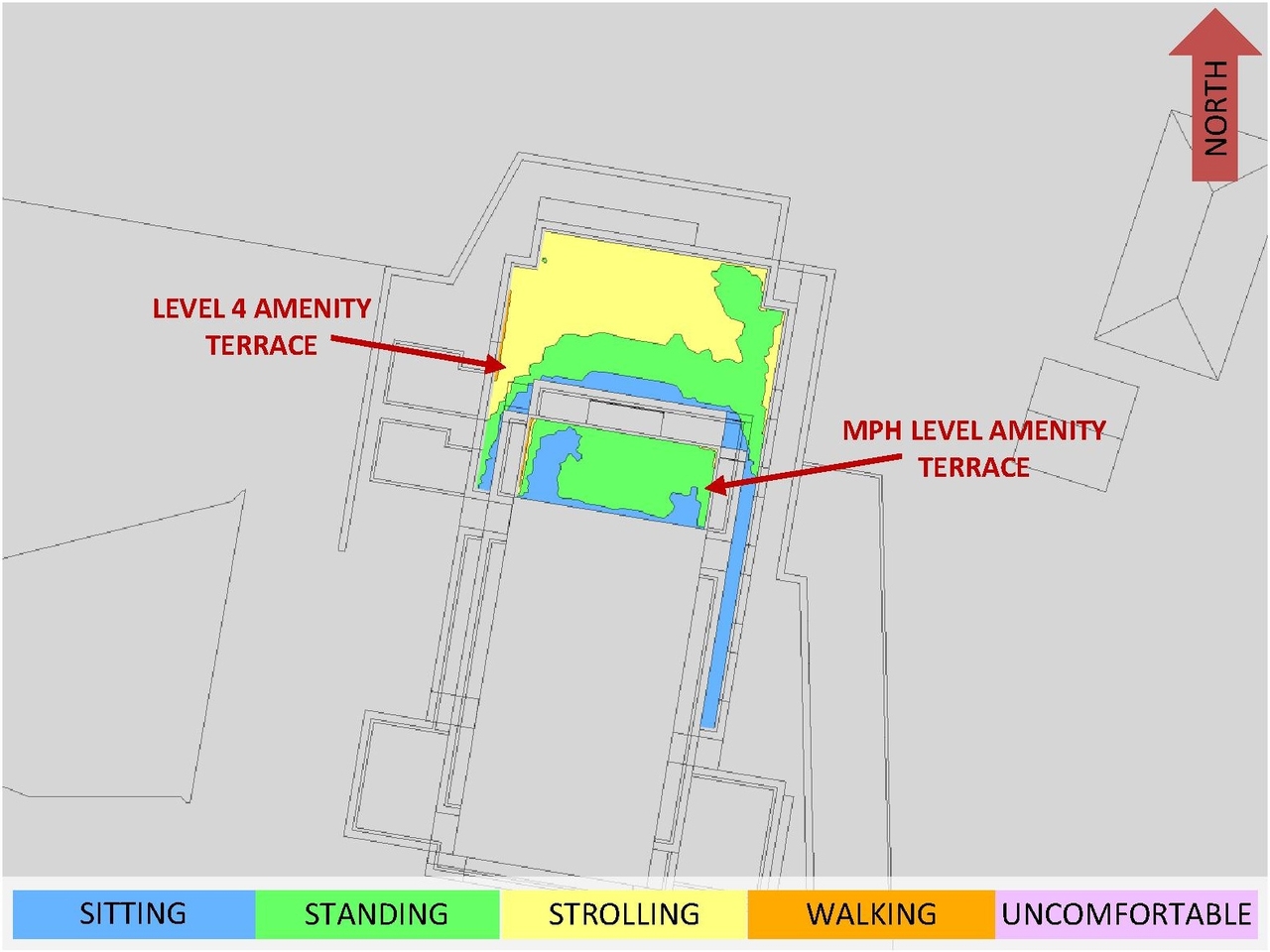 Construction site plan for project from page 54 of the file '2024-12-24 - Urban Design Brief Rev 2 - D02-02-24-0091'