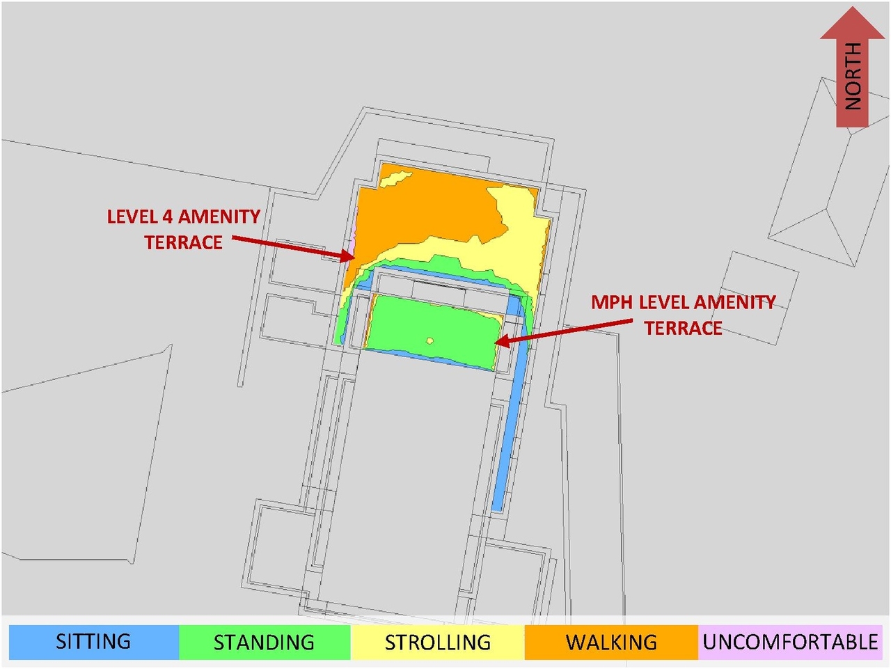 Construction site plan for project from page 54 of the file '2024-12-24 - Urban Design Brief Rev 2 - D02-02-24-0091'