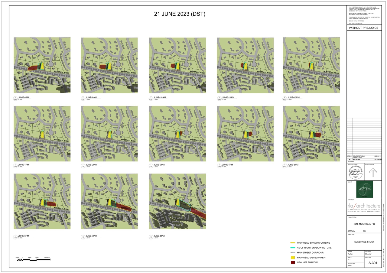 Construction site plan for project from page 62 of the file '2024-12-24 - Urban Design Brief Rev 2 - D02-02-24-0091'