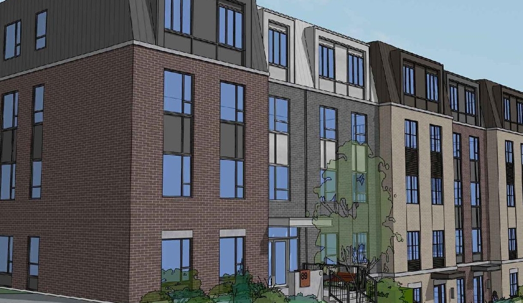 Rendering of building from page 1 of the file '2025-04-17 - Renderings - D02-02-25-0013'