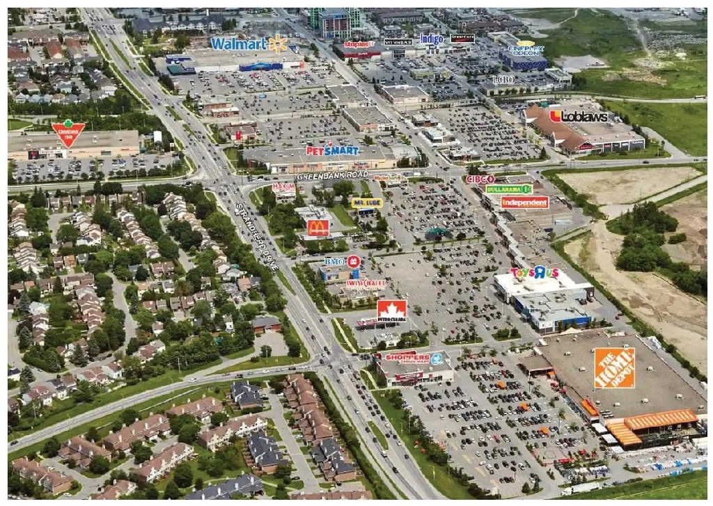 Construction site plan for project from page 10 of the file '2025-05-16 - Urban Design Brief - D02-02-25-0031'