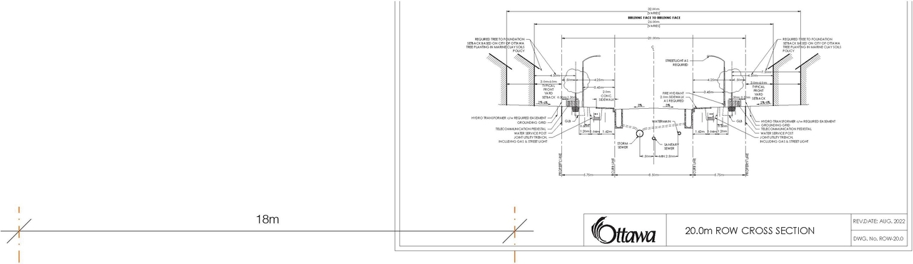 Construction site plan for project from page 21 of the file '2025-06-02 - Design Brief - D02-02-25-0037'