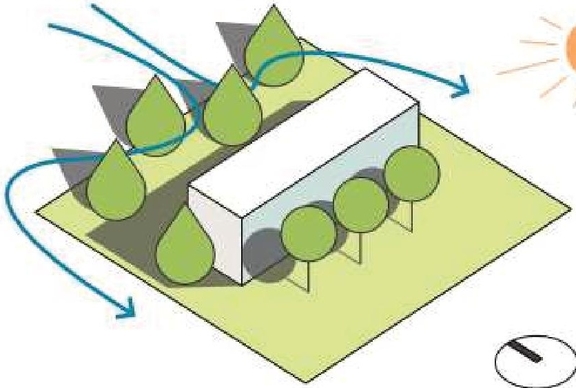 Rendering of building from page 26 of the file '2025-06-02 - Design Brief - D02-02-25-0037'