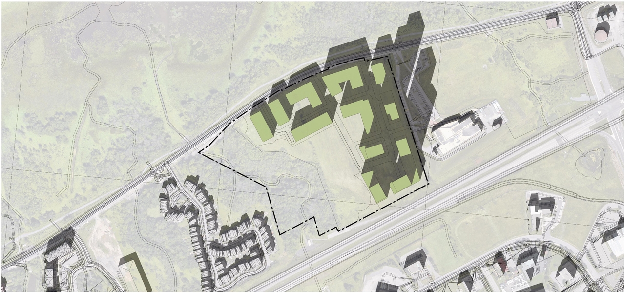 Construction site plan for project from page 59 of the file '2025-06-02 - Design Brief - D02-02-25-0037'