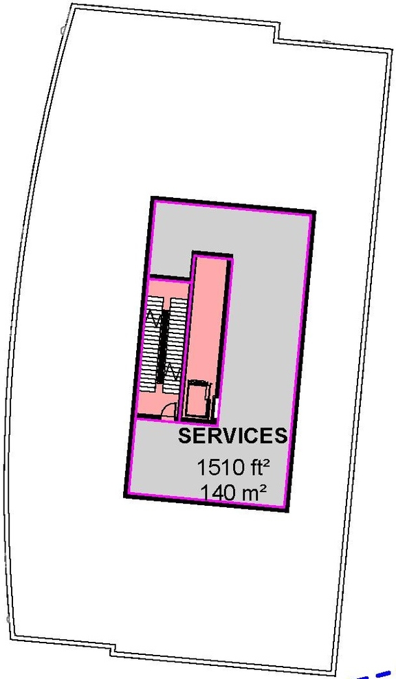 Construction site plan for project from page 47 of the file '2025-10-07 - Design Brief - D02-02-25-0038'