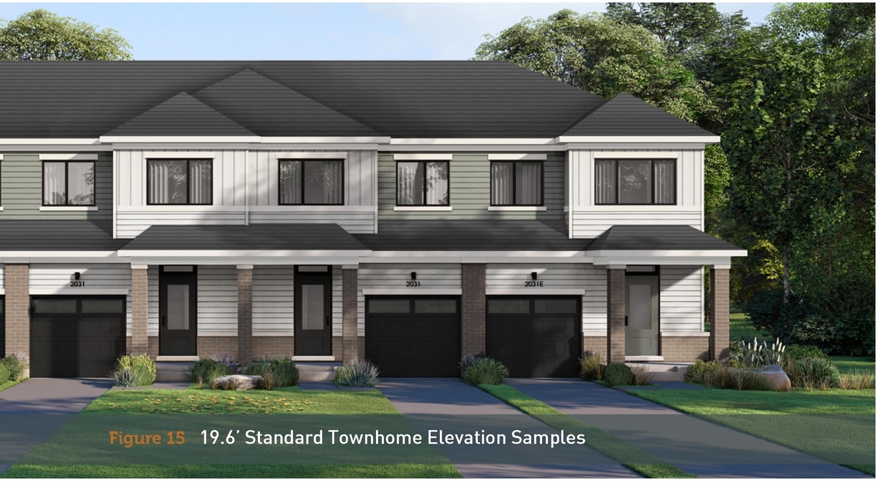 Rendering of building from page 22 of the file '2025-07-02 - Urban Design Brief - D02-02-25-0045'