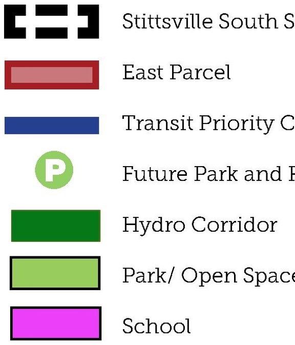 Construction site plan for project from page 40 of the file '2025-07-02 - Urban Design Brief - D02-02-25-0045'