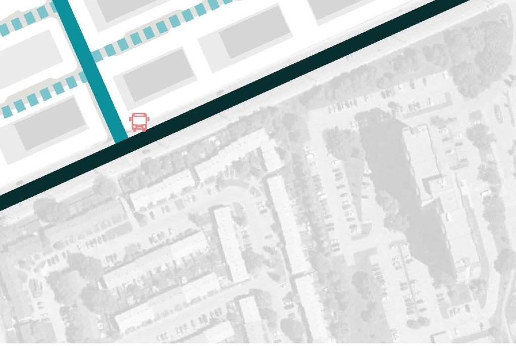 Construction site plan for project from page 34 of the file '2025-08-08 - Urban Design Brief - D02-02-25-0056'