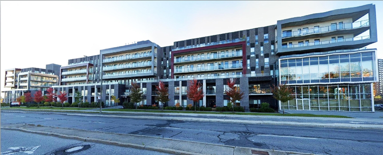 Rendering of building from page 9 of the file '2025-08-08 - Urban Design Brief - D02-02-25-0056'