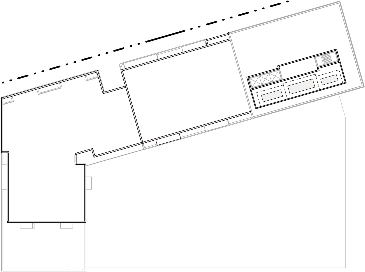 Floor plan for project from page 69 of the file '2025-09-02 - Urban Design Review Panel Report - D02-02-25-0063'