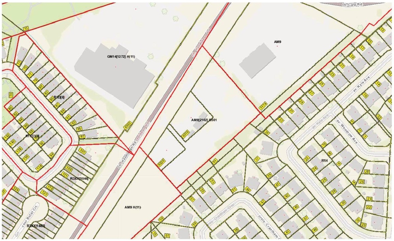Construction site plan for project from page 12 of the file '2025-09-02 - Design Brief - D02-02-25-0063'