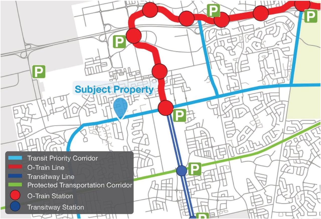 Construction site plan for project from page 4 of the file '2025-11-17 - Urban Design Brief - D02-02-25-0070'