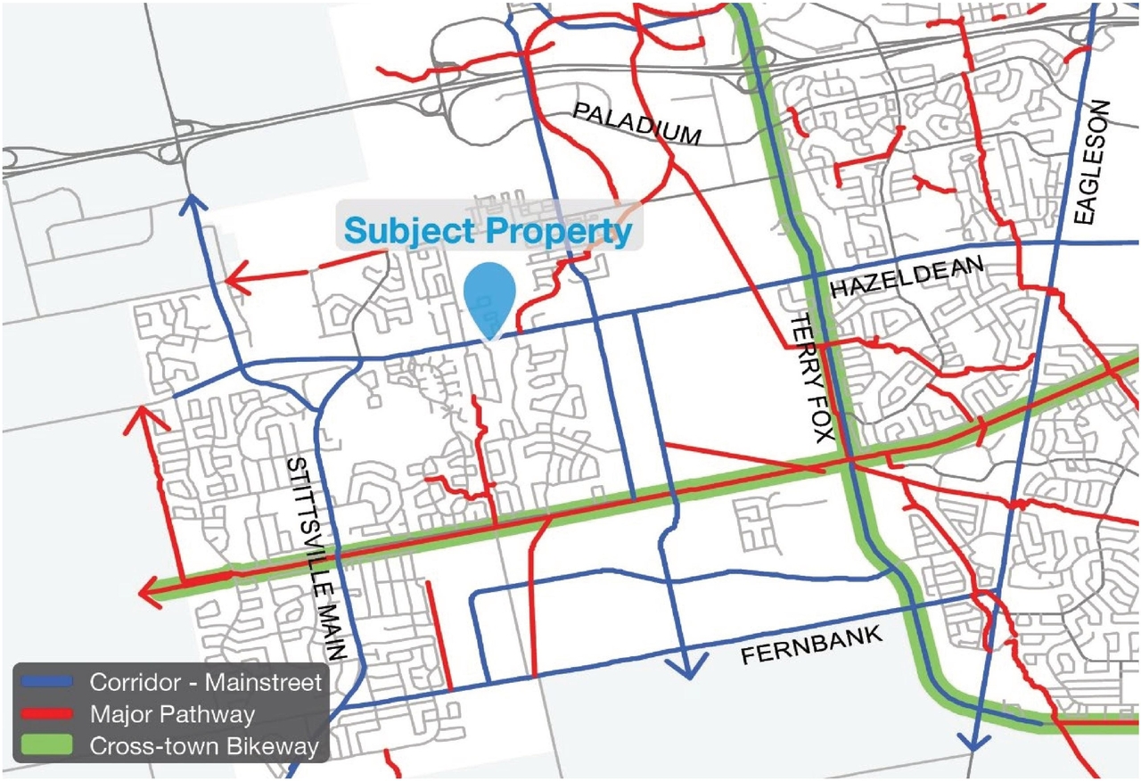 Construction site plan for project from page 6 of the file '2025-11-17 - Urban Design Brief - D02-02-25-0070'