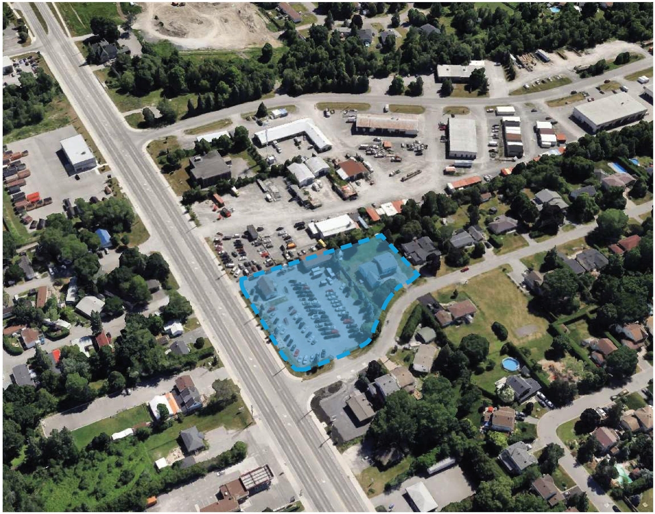 Construction site plan for project from page 12 of the file '2025-11-17 - Urban Design Brief - D02-02-25-0070'