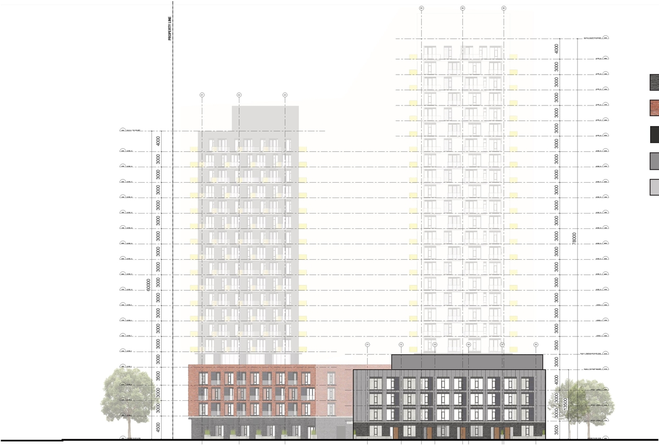 Rendering of building from page 42 of the file '2025-10-28 - UDRP Report - D02-02-25-0070'