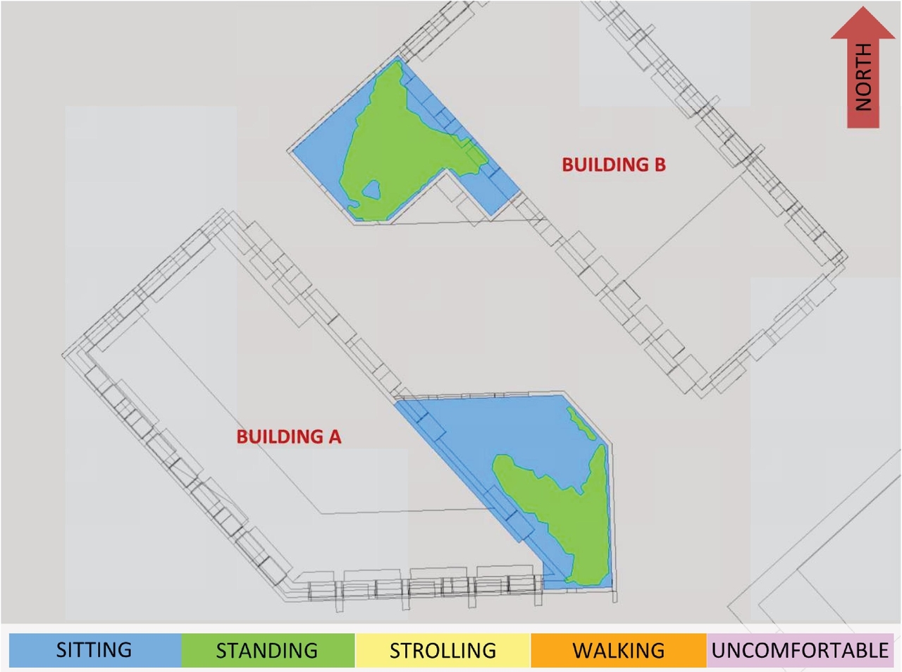 Construction site plan for project from page 55 of the file '2025-10-28 - UDRP Report - D02-02-25-0070'