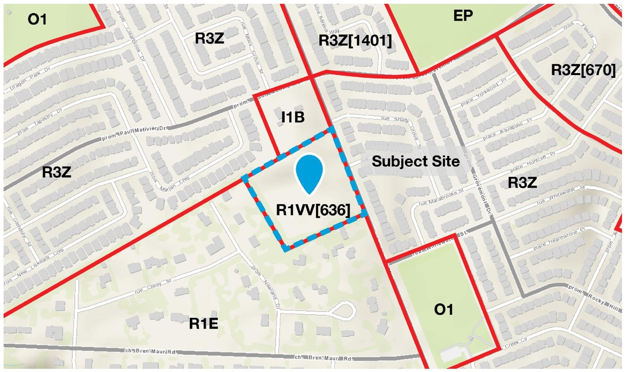 Construction site plan for project from page 7 of the file '2026-01-26 - Urban Design Brief - D02-02-25-0090'